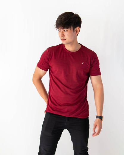 ACTIVE WEAR DRY-FIT T-SHIRT - TITUS