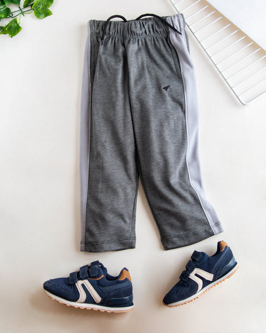 BOYS KNITTED TROUSER - TUNDER