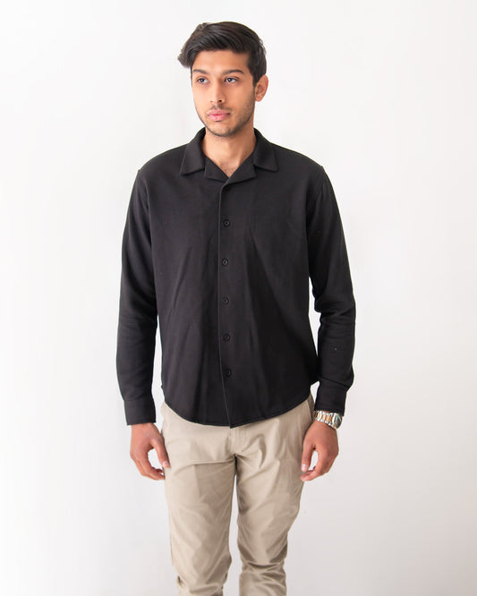 MENS CASUAL SHIRT - VEKTER