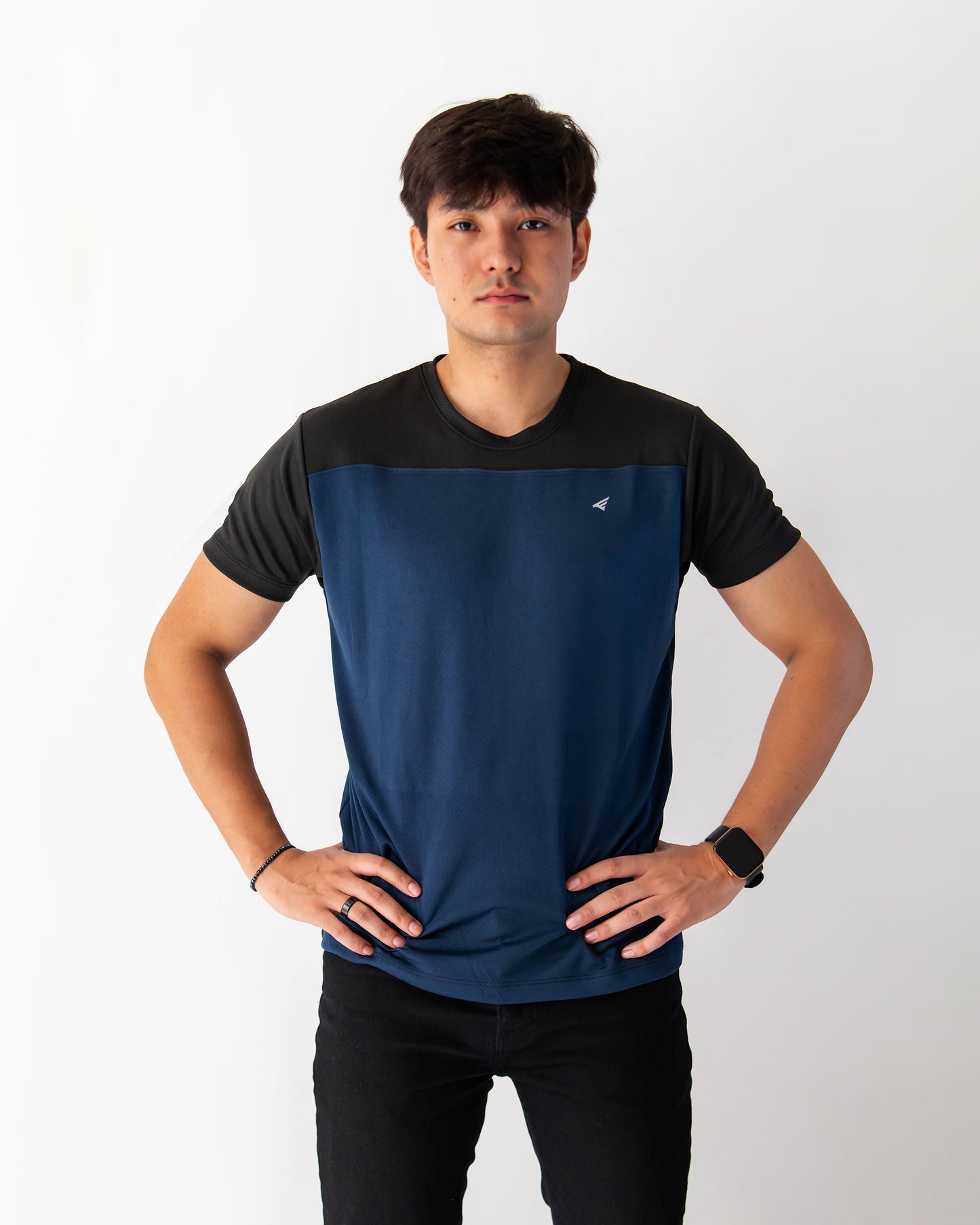 ACTIVE WEAR DRY-FIT T-SHIRT - VLOK