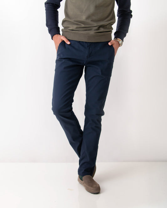 MENS COTTON CHINOS - WEPNER