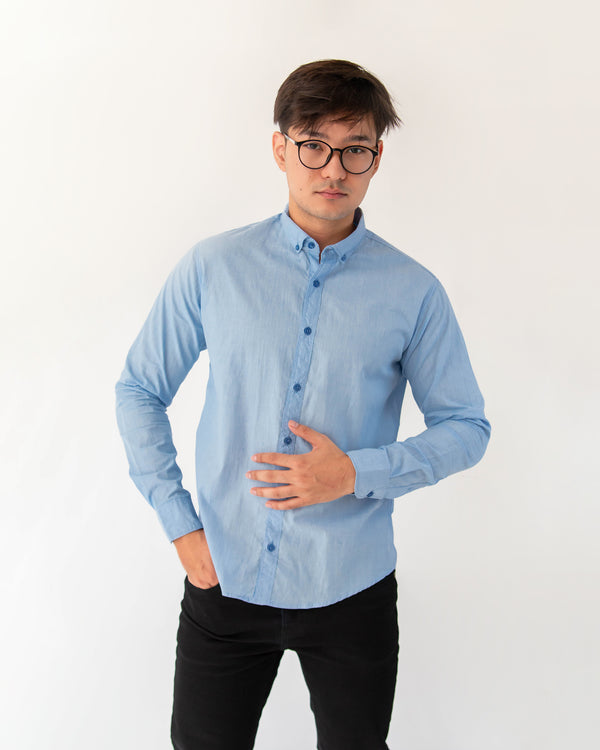 MENS CASUAL SHIRT - WONDER