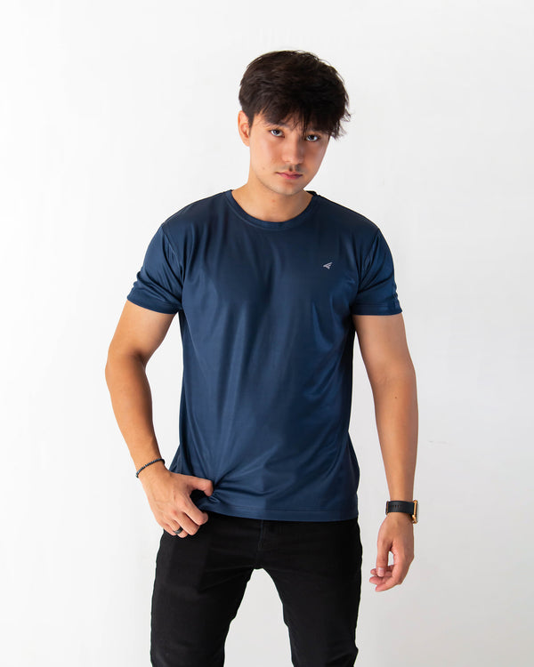 ACTIVE WEAR DRY-FIT T-SHIRT - ZYDUN