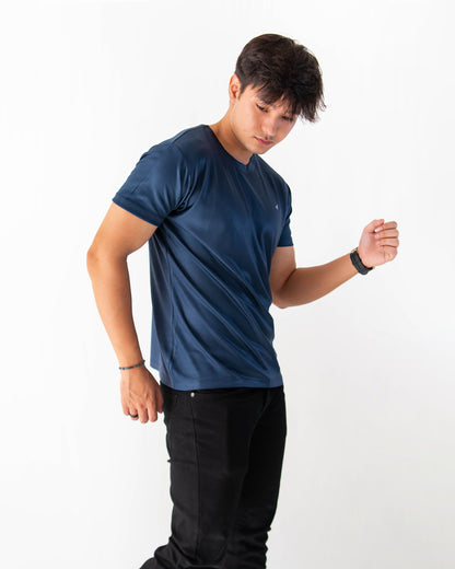 ACTIVE WEAR DRY-FIT T-SHIRT - ZYDUN