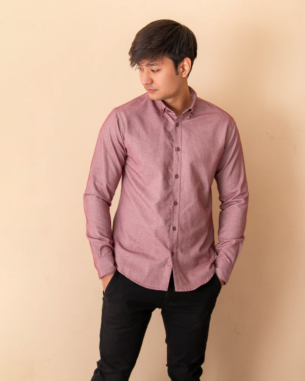 MENS CASUAL SHIRT - GNIX