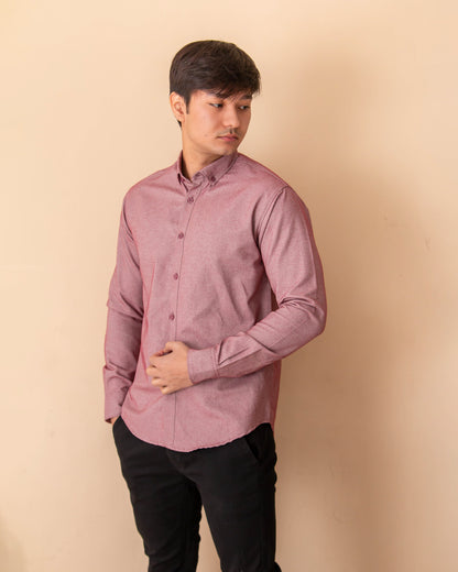 MENS CASUAL SHIRT - GNIX