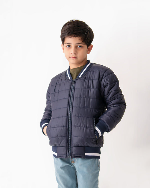 BOYS FULL SLEEVES JACKET - KIFAT