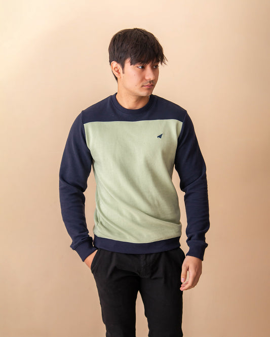 MENS SWEAT SHIRT - KNEEBA