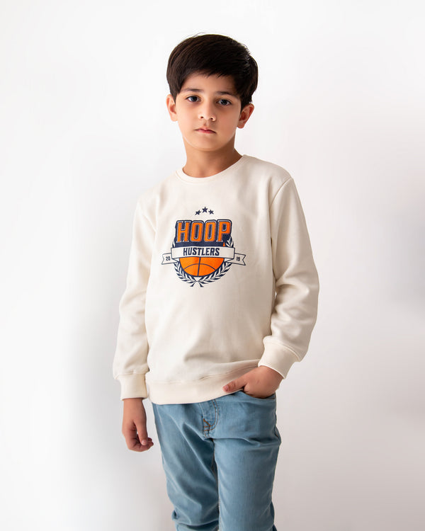 BOYS SWEAT SHIRT - RIRWAC